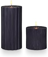 Vista 4 de Illume Vela perfumada pequeña bellamente hecha, BlackBerry Absinthe