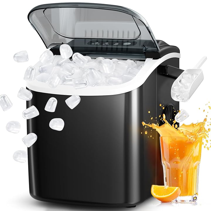 Antarctic Star Ice Maker Countertop