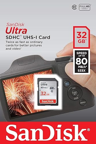 Miniatura 8 de Tarjeta de memoria Ultra SDXC UHS-I de SanDisk de hasta 80MBs
