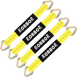 Axle Straps For Towing Picks collage image 2