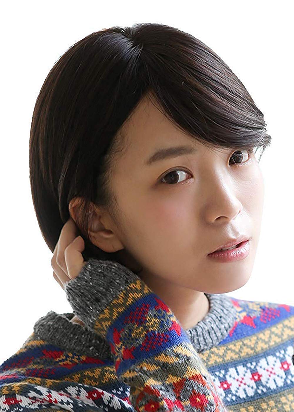 Amazon.co.jp: Linea-Storia(リネアストリア) 人毛100％ ウィッグ フル 