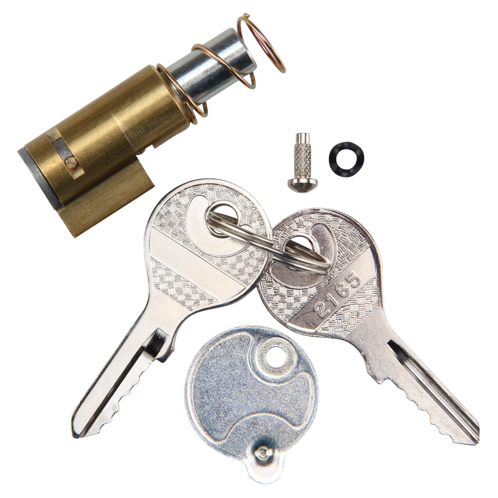 CUSTOM TORINO SNC - Blocchetto Manubrio Harley Davidson - Foto 3