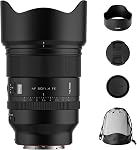 VILTROX AF 35mm F1.7 Air E Lens for Sony E Mount, f/1.7 Large Aperture APS-C Auto Focus Prime Lens Compatible with Sony E-Mount Mirrorless Cameras ZV-E10 II EV10 a6700 a6600 a6400 a7c ii a7rv a7iii