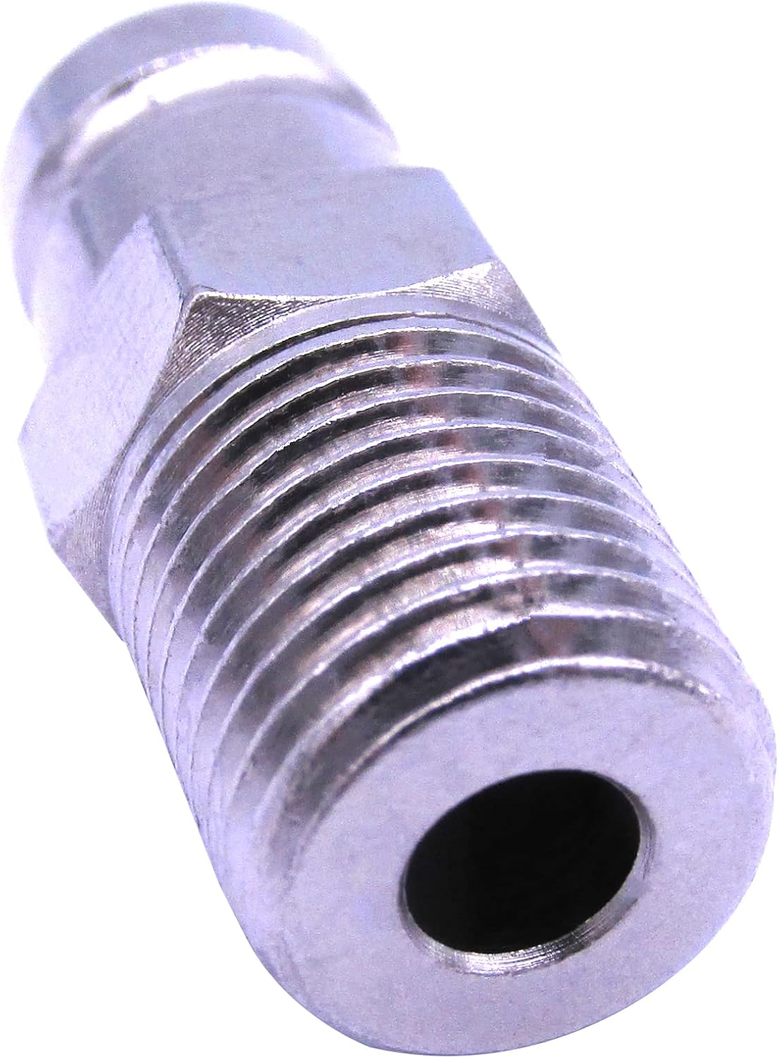 Outboard Engine 65750-95500 95501 18-8079 65740-95500 95501 18-8078 Fuel Line Connector Fitting for Suzuki 4HP-140HP Boat Motor, Tank End, Barb 13mm