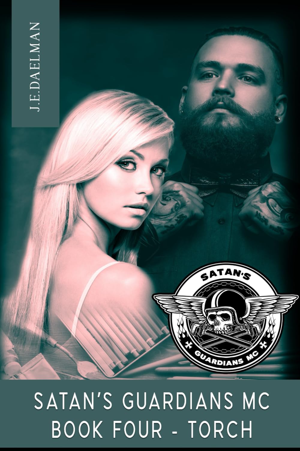 Satan's Guardians MC - BOOK FOUR - TORCH