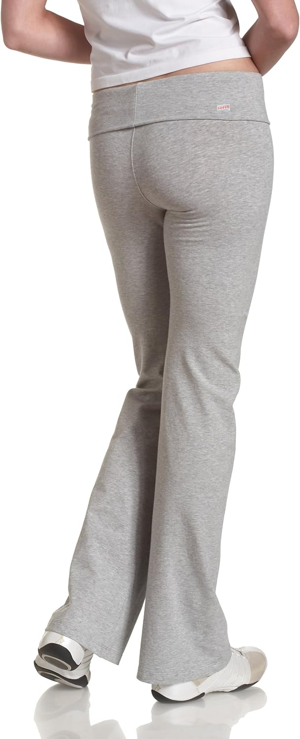 Soffe Women's Yoga Pants : Clothing, Shoes & Jewelry