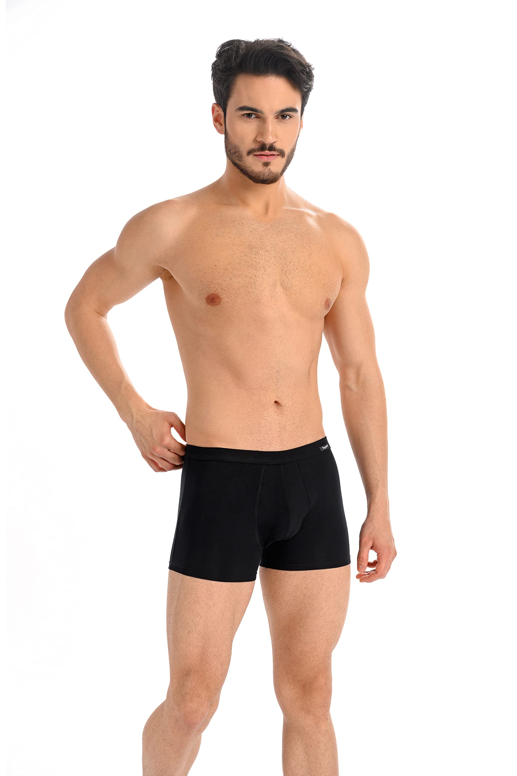 Teyli Levi Cierre (Pack de 5) para Hombre