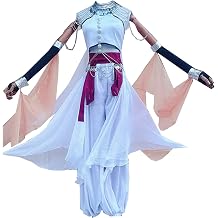 Adult Xie Lian Cosplay Women XieLian Costume Fancy Dress Suit