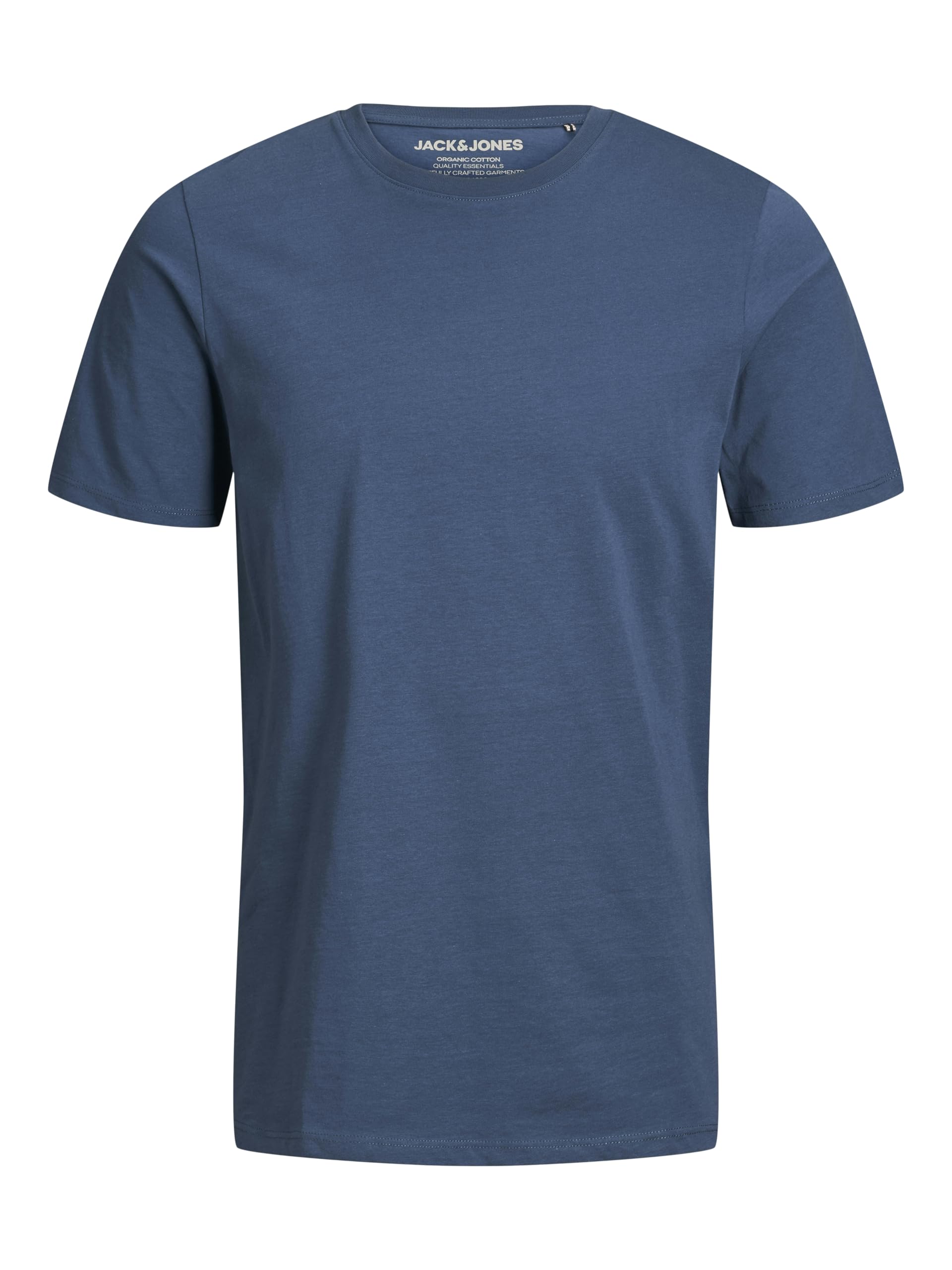 JACK & JONES T-Shirt Plain O-Neck T-Shirt | Camiseta