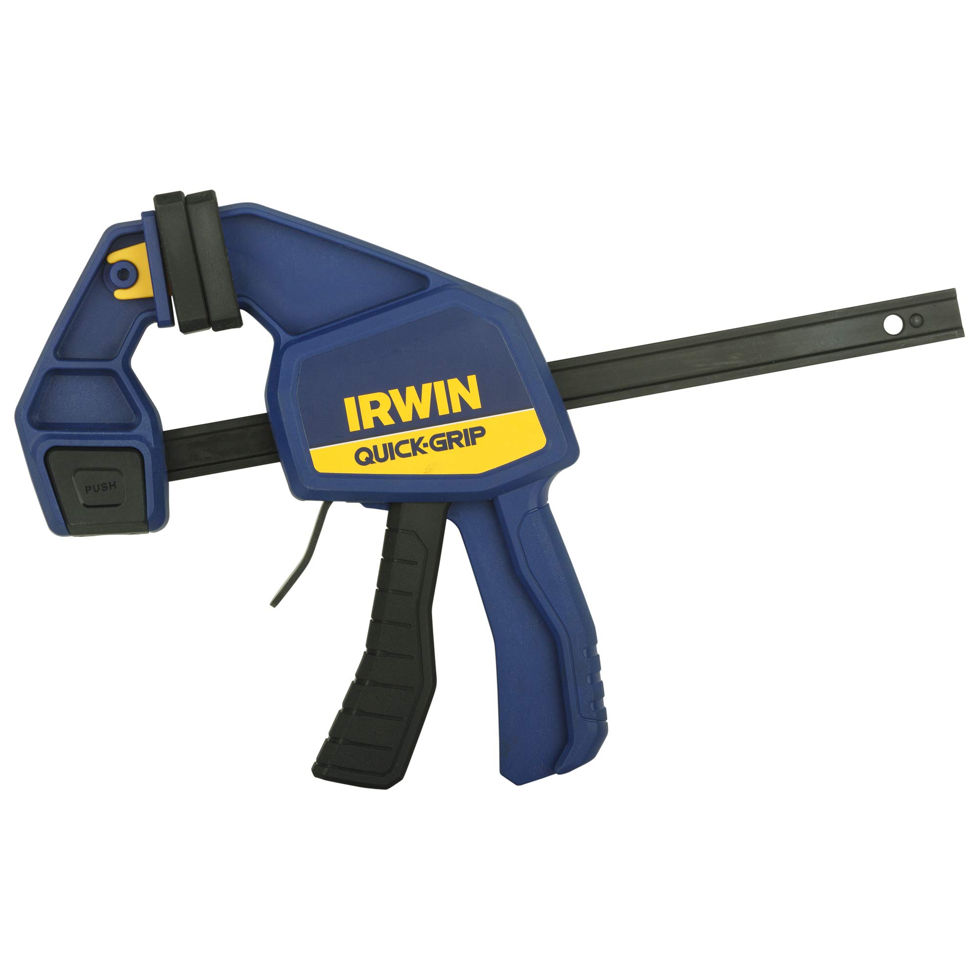 IRWIN QUICK-GRIP Bar Clamp, One-Handed 