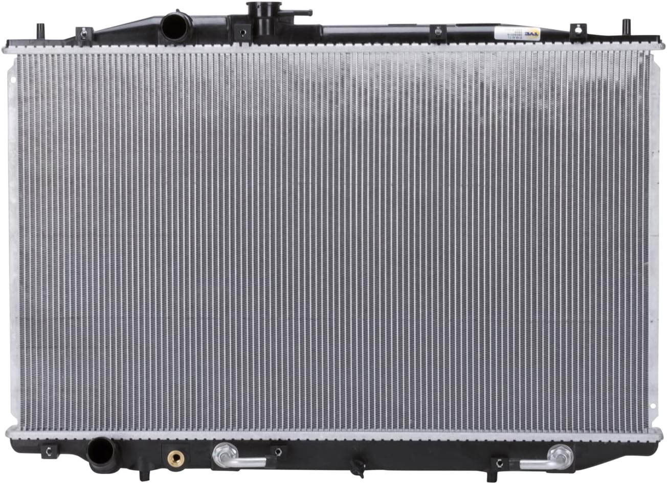 TYC 2939 Radiator Compatible with 2007-2008 Acura TL