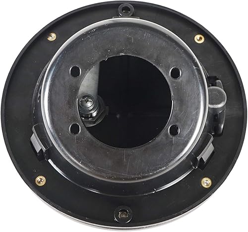 Miniatura 8 de TJ Wrangler - Cubierta de tapa de gas con bloqueo, tanque de llenado de combustible, puerta de gas compatible con Jeep Wrangler TJ y LJ 1997-2006
