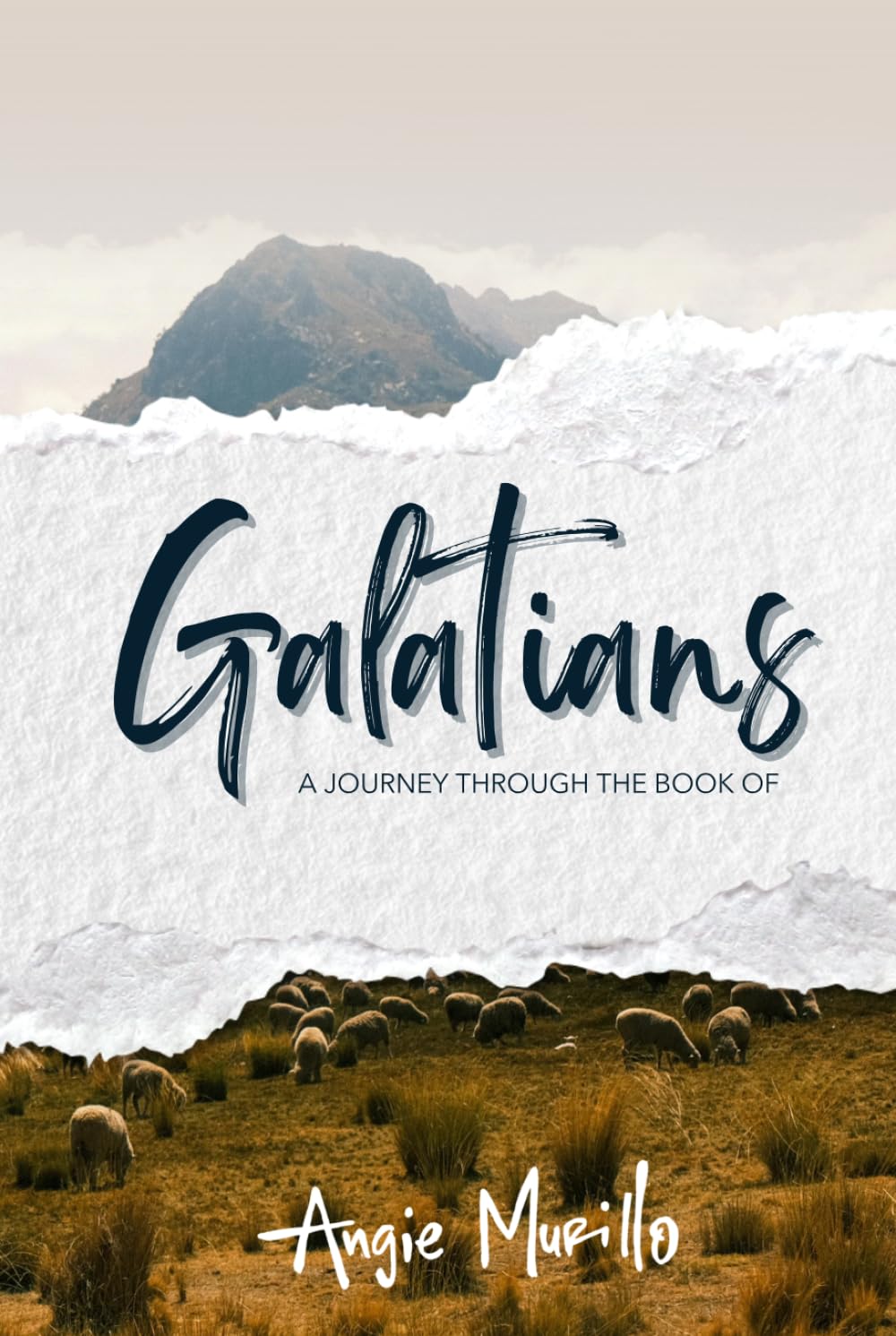 Galatians: Bible Study on the Book of Galatians (English Edition)