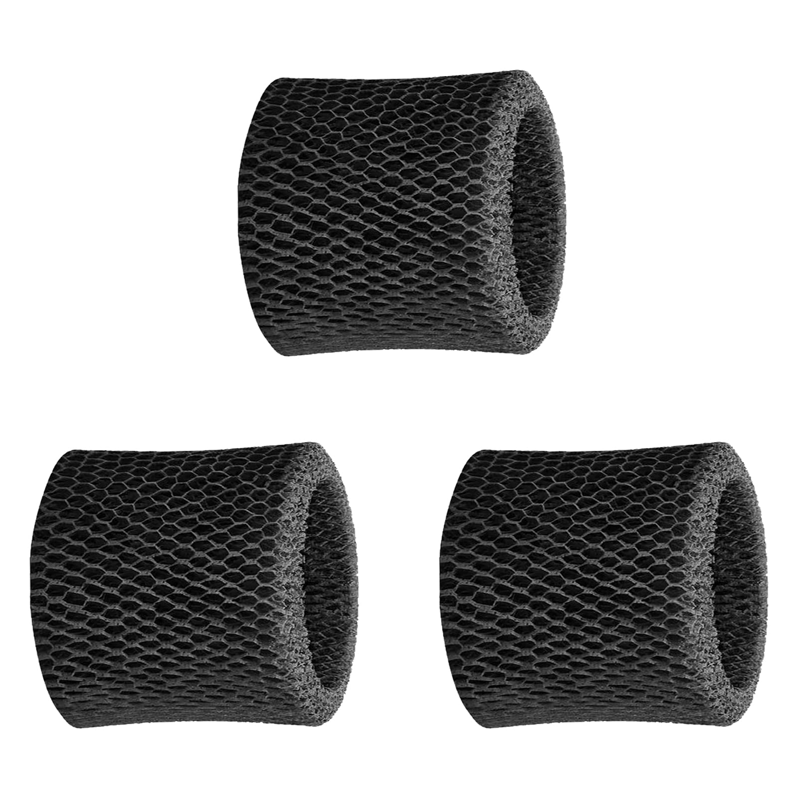 HU4816 Filtr zastępczy, kompatybilny z Philips HU4816/10, filtr zastępczy FY2402/30 (3 sztuki)