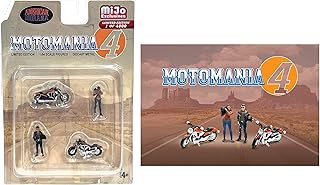 American Diorama Motomania 4