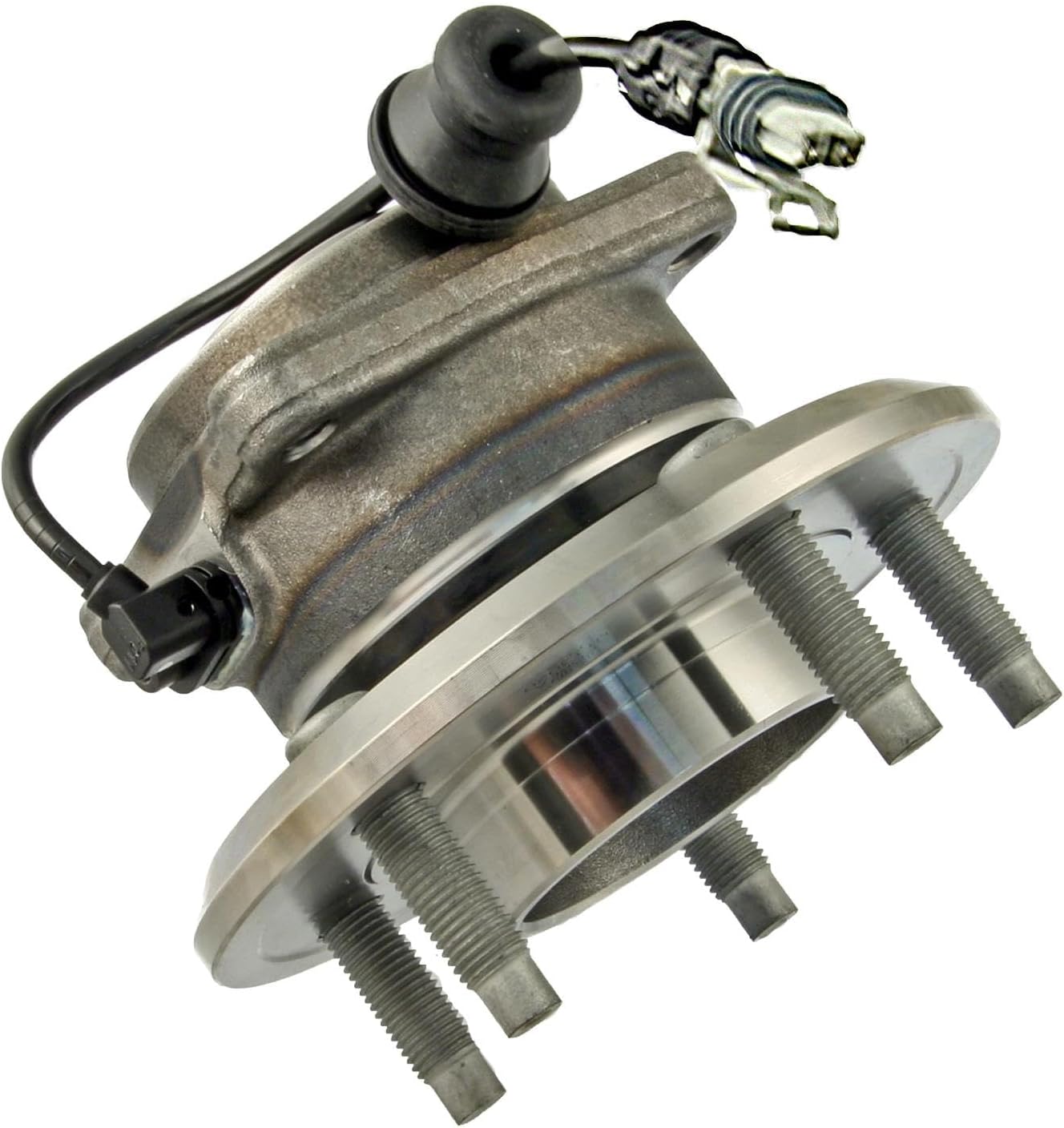 ACDelco Gold 512358 (19340139) Rear Wheel Hub and Bearing Assembly