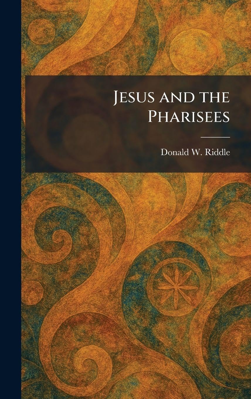 Jesus and the Pharisees
