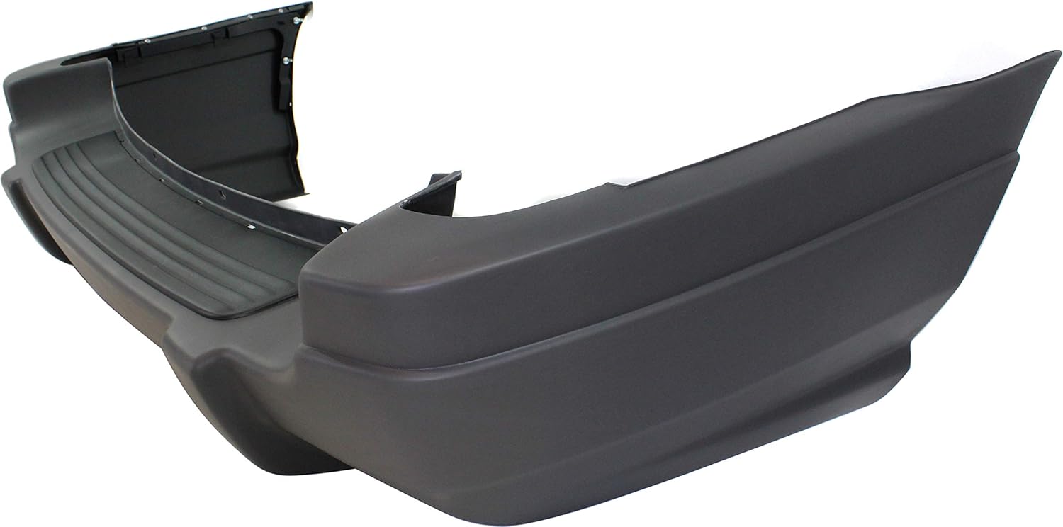 Garage-Pro Bumper Cover Compatible with 1999 Jeep Grand Cherokee Rear