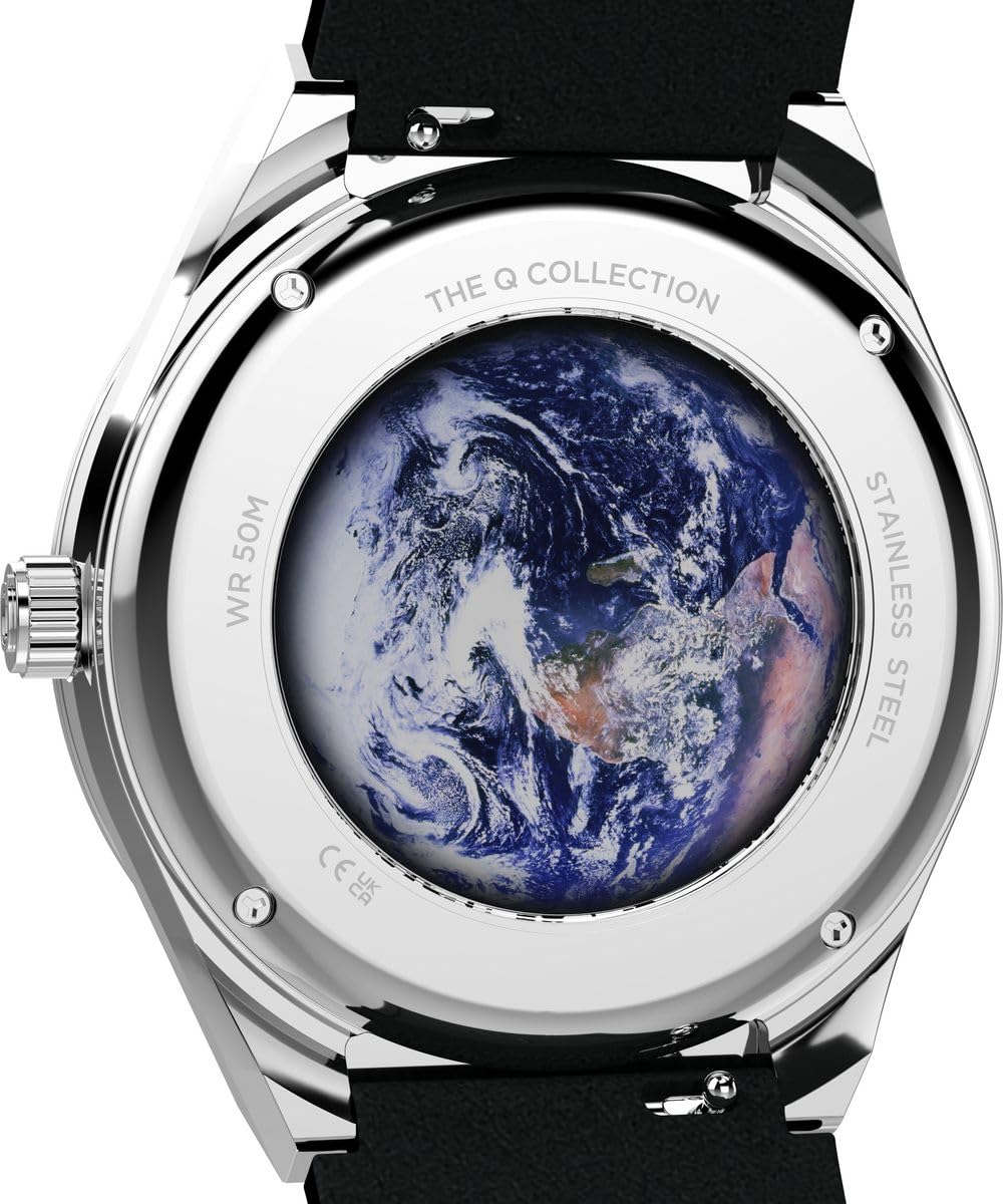 Timex Reloj Hombre Cuarzo Q Vintage-Inspired