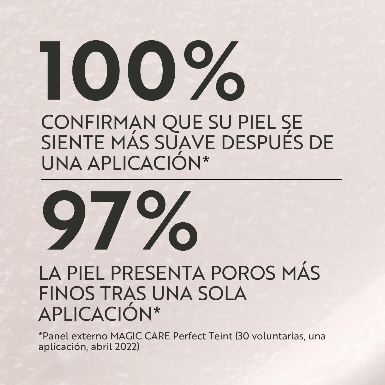 M. Asam, Magic Care Perfect Teint (30 ml), Maquillaje Transparente, Crema Facial Hidratante y Primer, Reduce Arrugas y Poros con Péptidos y Retinol, Larga Duración