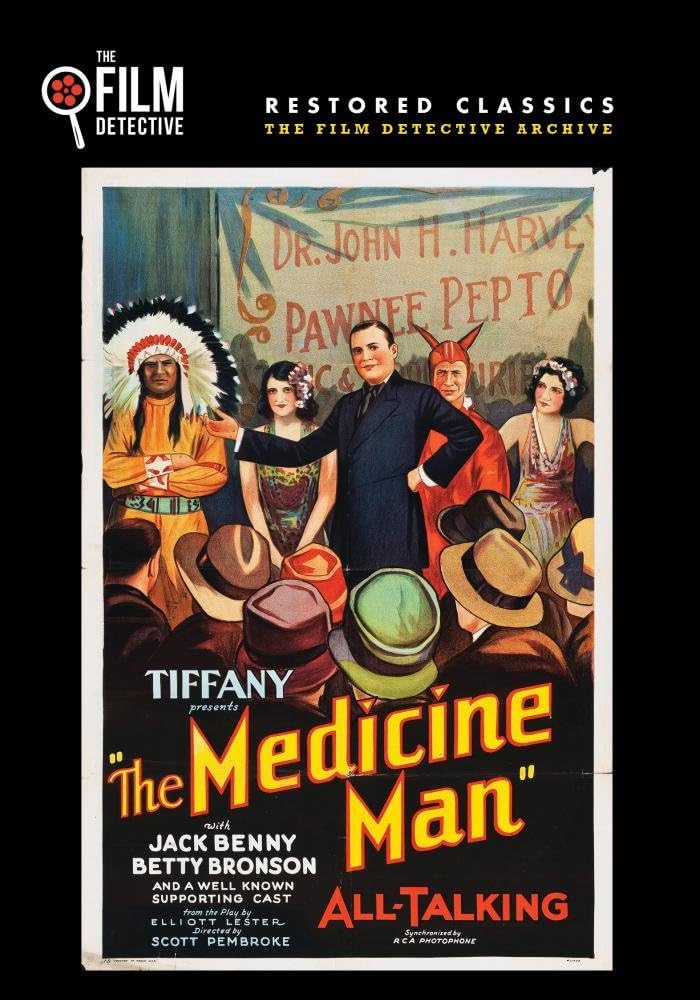 The Medicine Man (The Film Detective Restored Version)