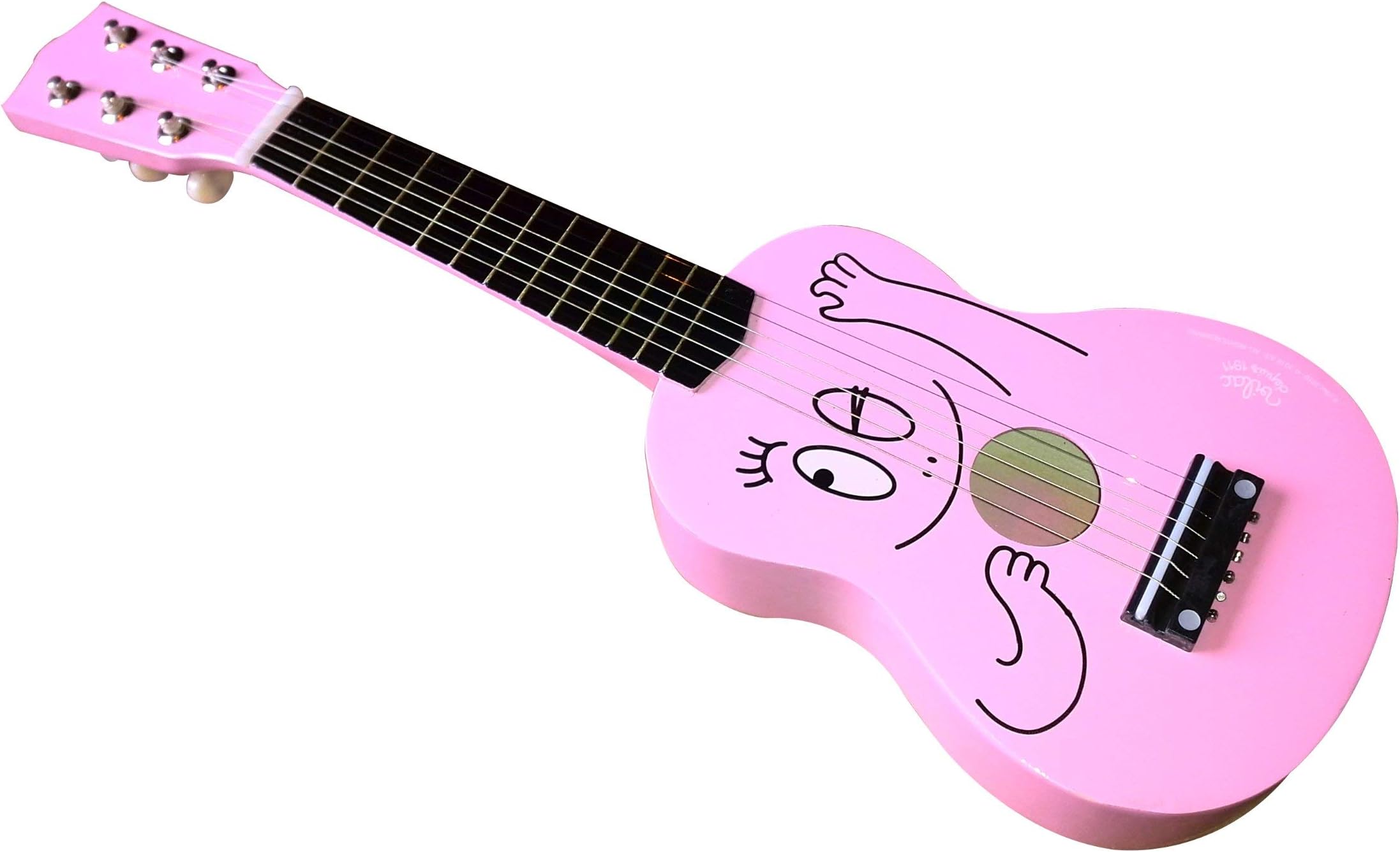 Vilac Barbapapa Guitar