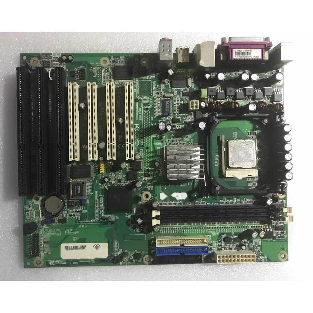 Industrial Control Panel G4v620-u 845GV Motherboard has 3 ISA Slots