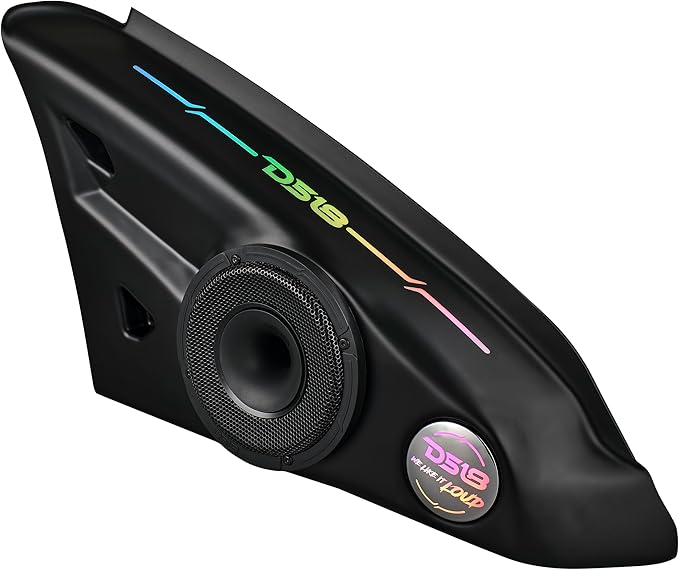 Parlantes DS18 SLG-AR6LDV2 6.5 Pulgadas 300W para Polaris Slingshot miniatura 7