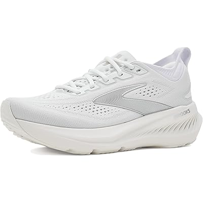 Brooks Glycerin 23 white/oyster/silver
