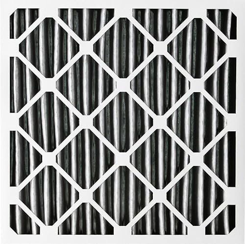 Miniatura 35 de Nordic Pure 24x24x1 (23 3/8 x 23 3/8 x 3/4) Pleated MERV 12 Air Filters 6 Pack