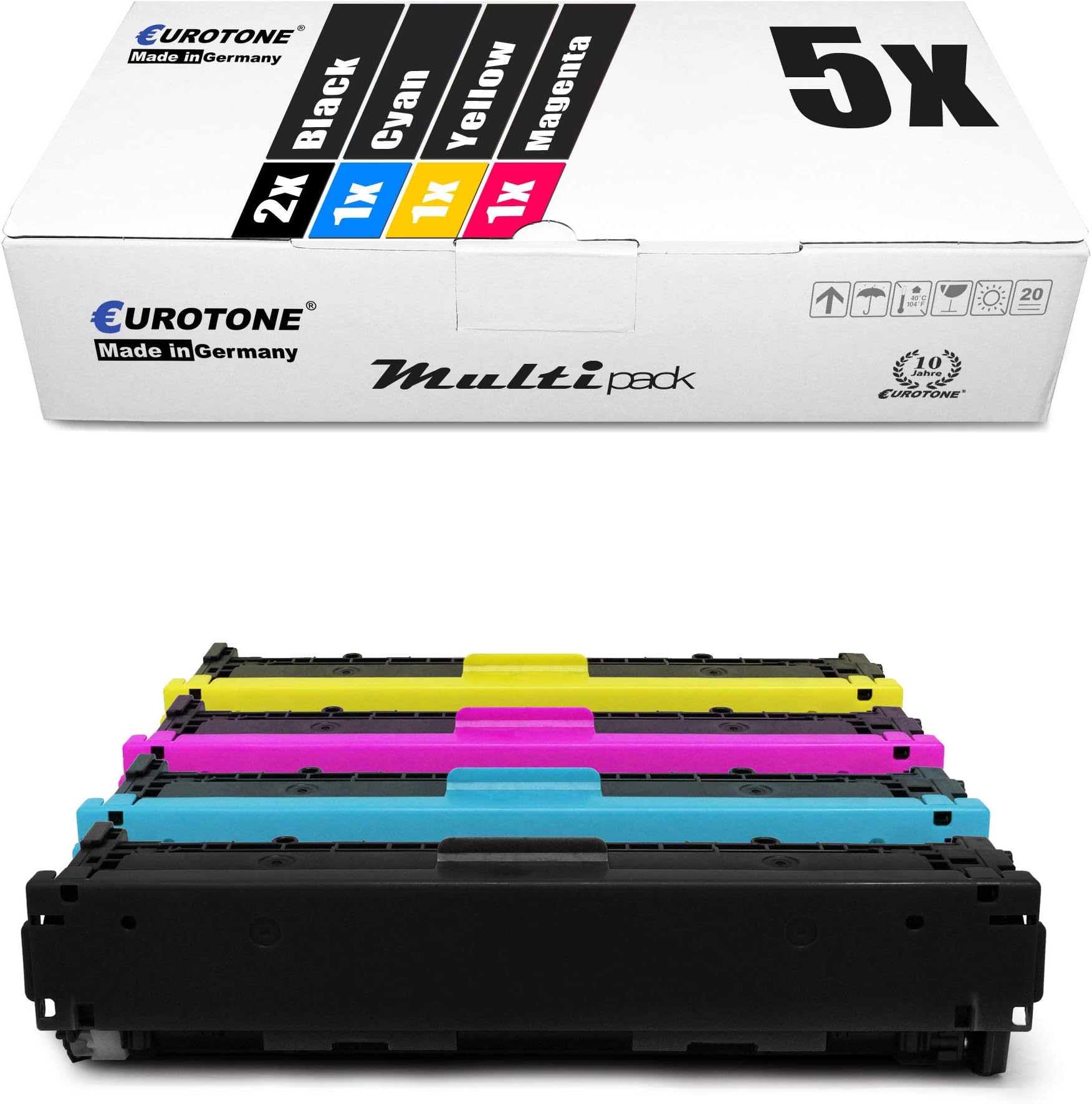 Comprar Cartridge de toner preto 045H de alto rendimento - Loja Portugal