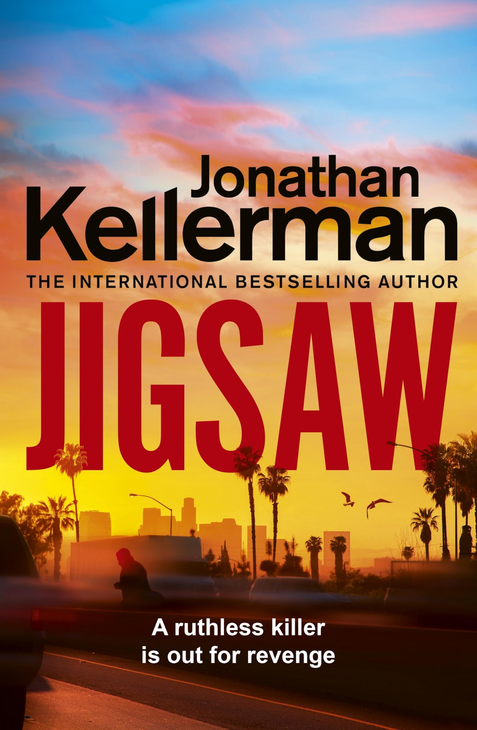 Jigsaw by Jonathan Kellerman (Hardback Book)
