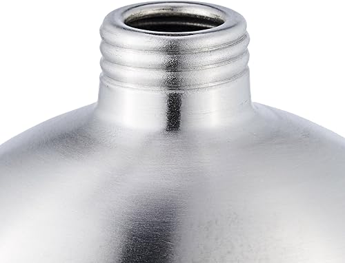 Miniatura 7 de DARTMOOR G.I. Ejército de acero inoxidable cantina militar con taza y cubierta de nylon verde cinturón para acampar senderismo