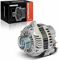 aaamt☆ Amazon.com: A-Premium Alternator Compatible with Nissan 350Z