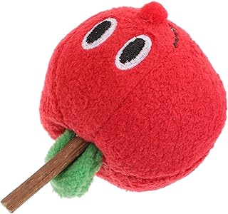 WOONEKY Brinquedo De Gato Brinquedos Gatinho Brinquedo Gatinho Varas Molares Dentes De Gato Varas De Moagem Varas De Gato Vara De Mastigar De Gato Brinquedo De Mastigar De Gato Limpo