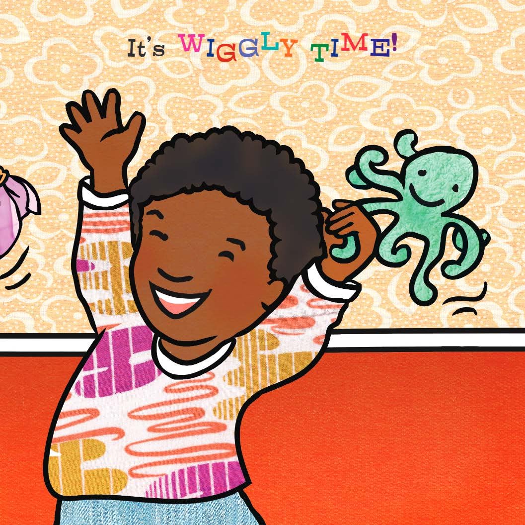 Wiggly Time (Toddler Tools) 1