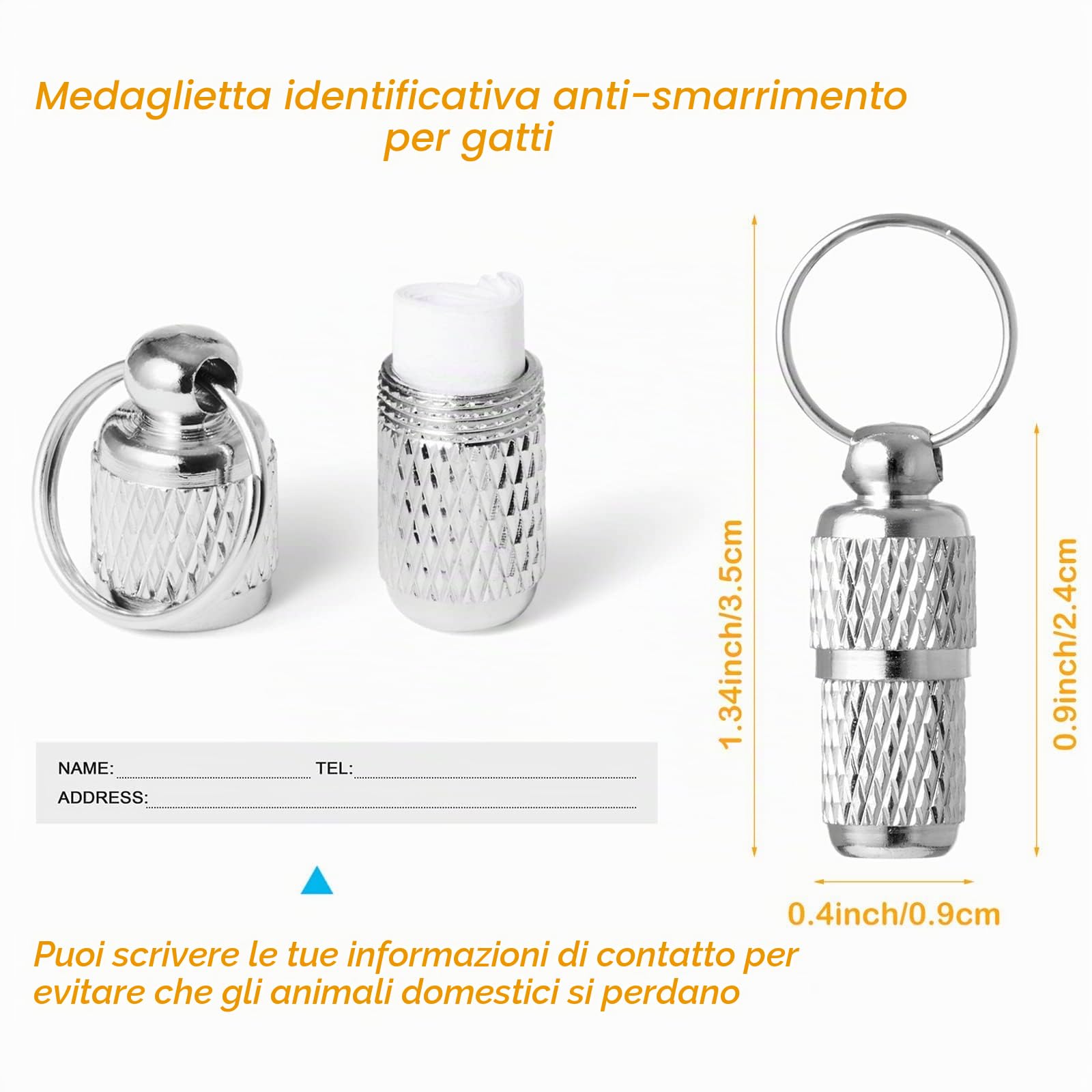 12 Pcs Collare Gatto Riflettenti,Collari per Gatti Antistrozzo con Campanellino,Regolabile 19-32 cm,Sicuro,Nylon,Personalizzato Accessori Animali Domestic(12 Colori e 2 Etichette Anti-Perso)