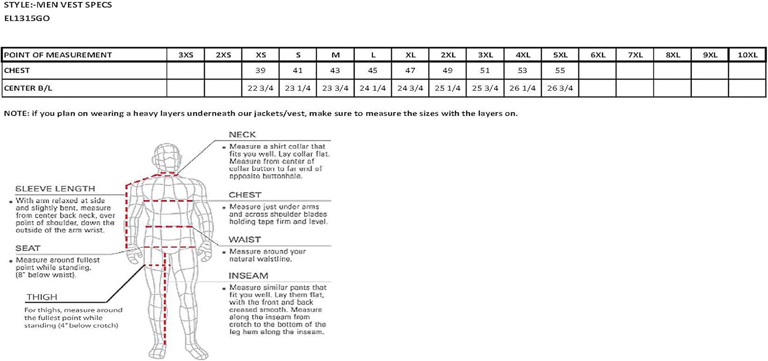 Mens Classic Leather Side Lace Biker Vest Black