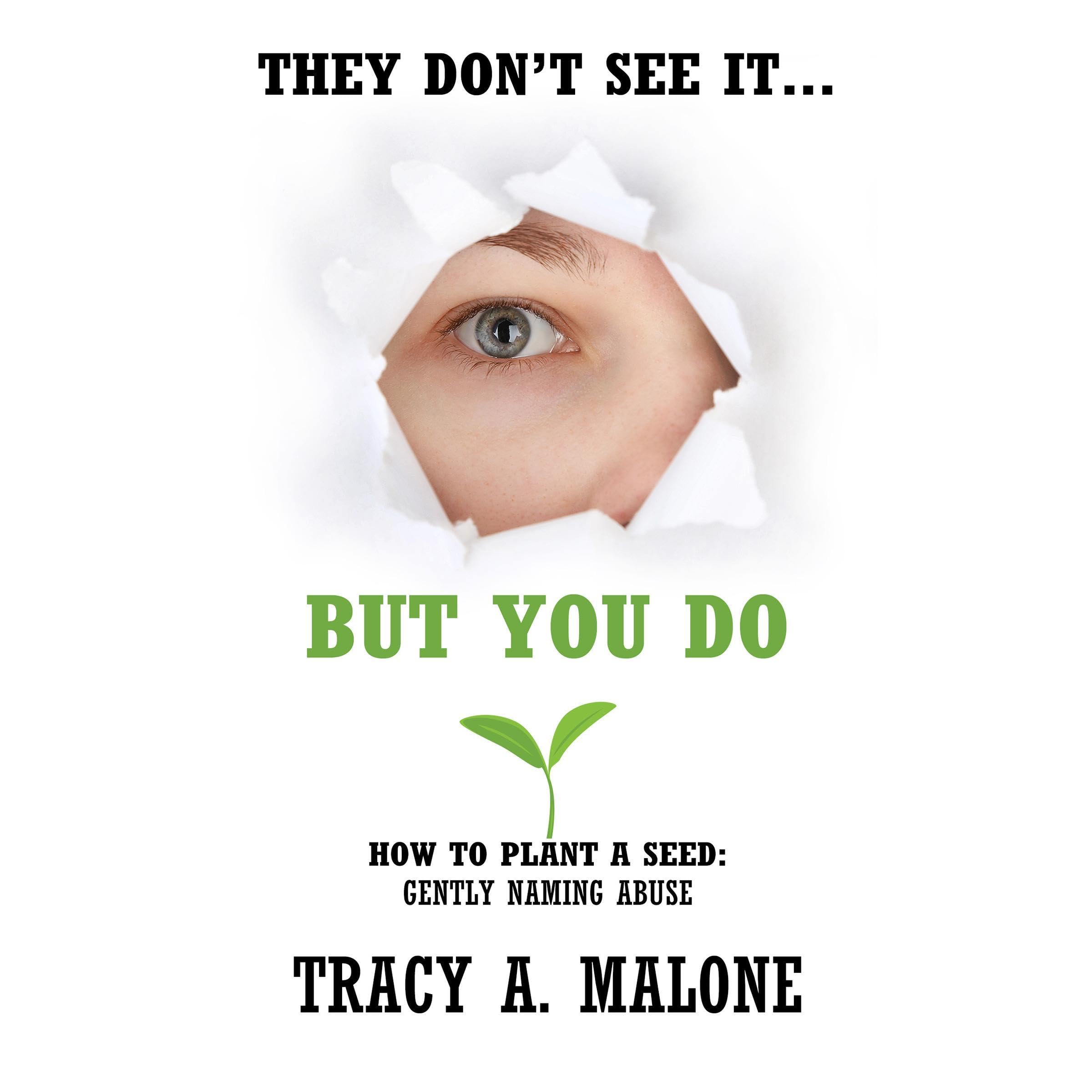 They Don't See It... but You Do