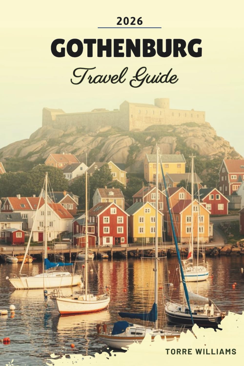 GOTHENBURG TRAVEL GUIDE 2026: Archipelago Islands, Liseberg Park, Fika Culture, Seafood Markets & Swedish Coastal Living