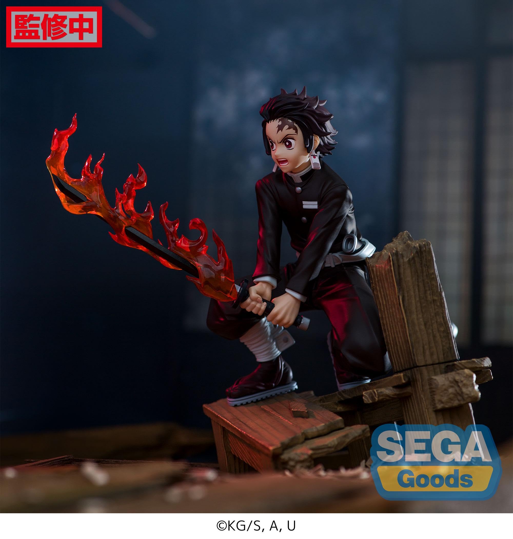 bonfiregooutside TAMIJIRO　Full set タミ次郎 Amazon.com: Xross Link Anime Demon Slayer: Kimetsu no Yaiba Figure