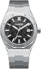 CADISEN Automatic Mens Mechanical Watch Waterproof Calendar Business Gentleman Man Style Steel Band Watches