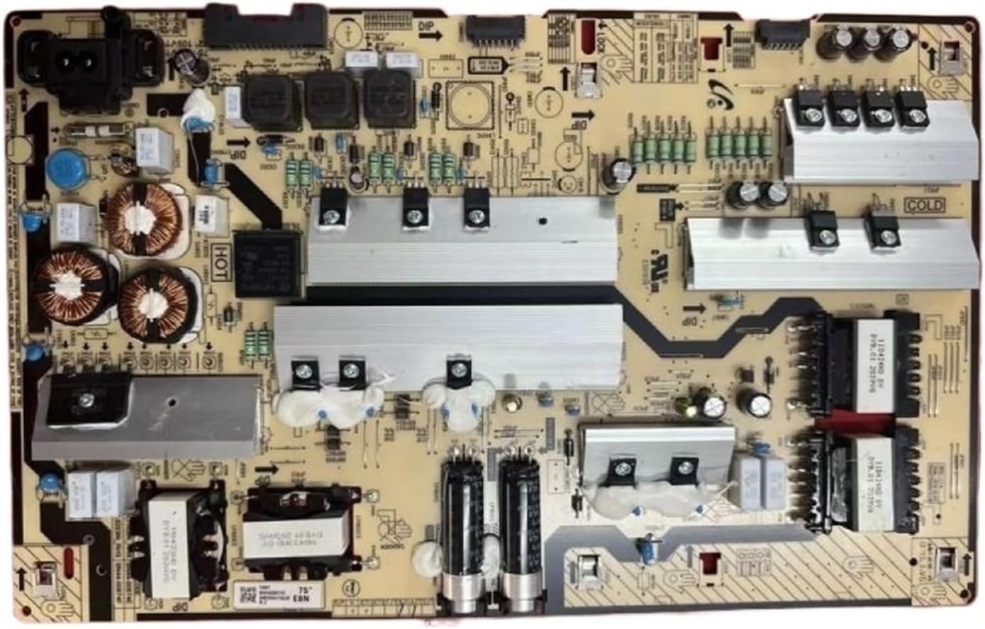 Power Supply Board BN44-00874E Compatible with Samsung QN75Q6DRAF QE75Q60RAT QA75Q60RA