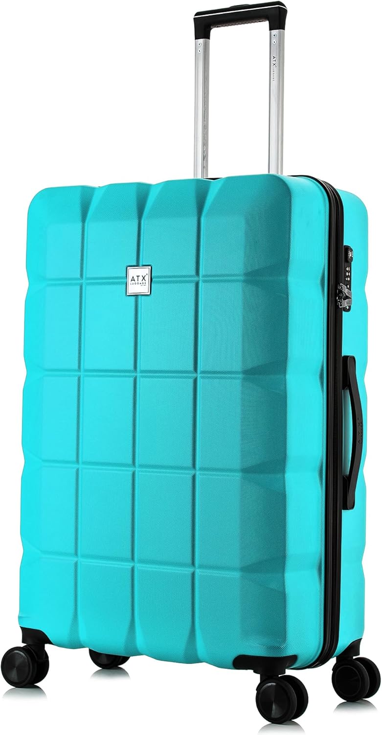ATX Luggage Suitcase Large on Dual Spinner Wheels Singapore