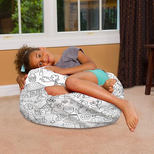 Miniatura 4 de Posh Beanbags - Sillón puff