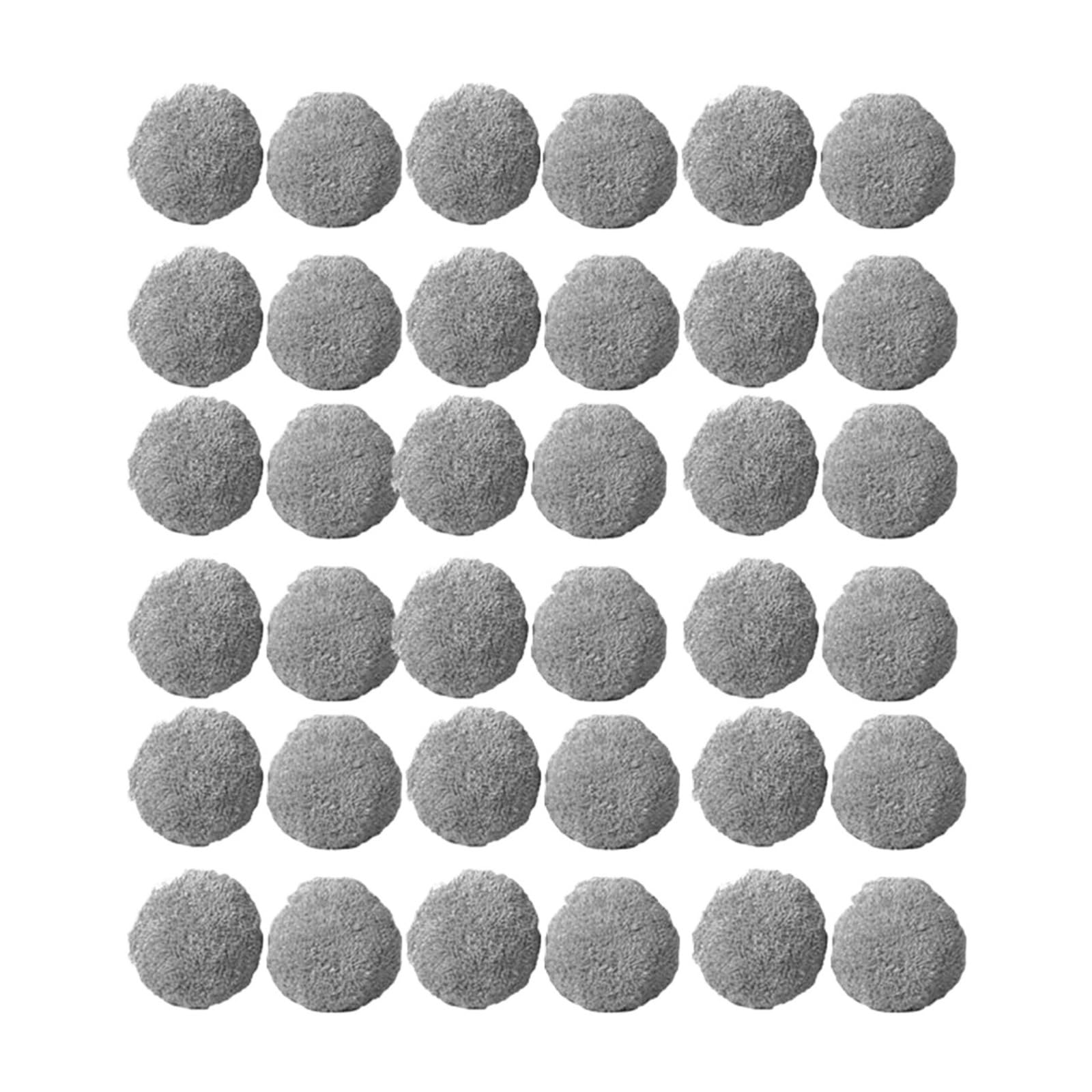 Lavavetri, Compatibile Con Puruikai, Panno For La Pulizia, Compatibile Con PhoReal, Straccio For Mocio For Robot Lavavetri, Aspirapolvere, Compatibile Con Hobot, Accessori 188 168 198 388(24PCS)