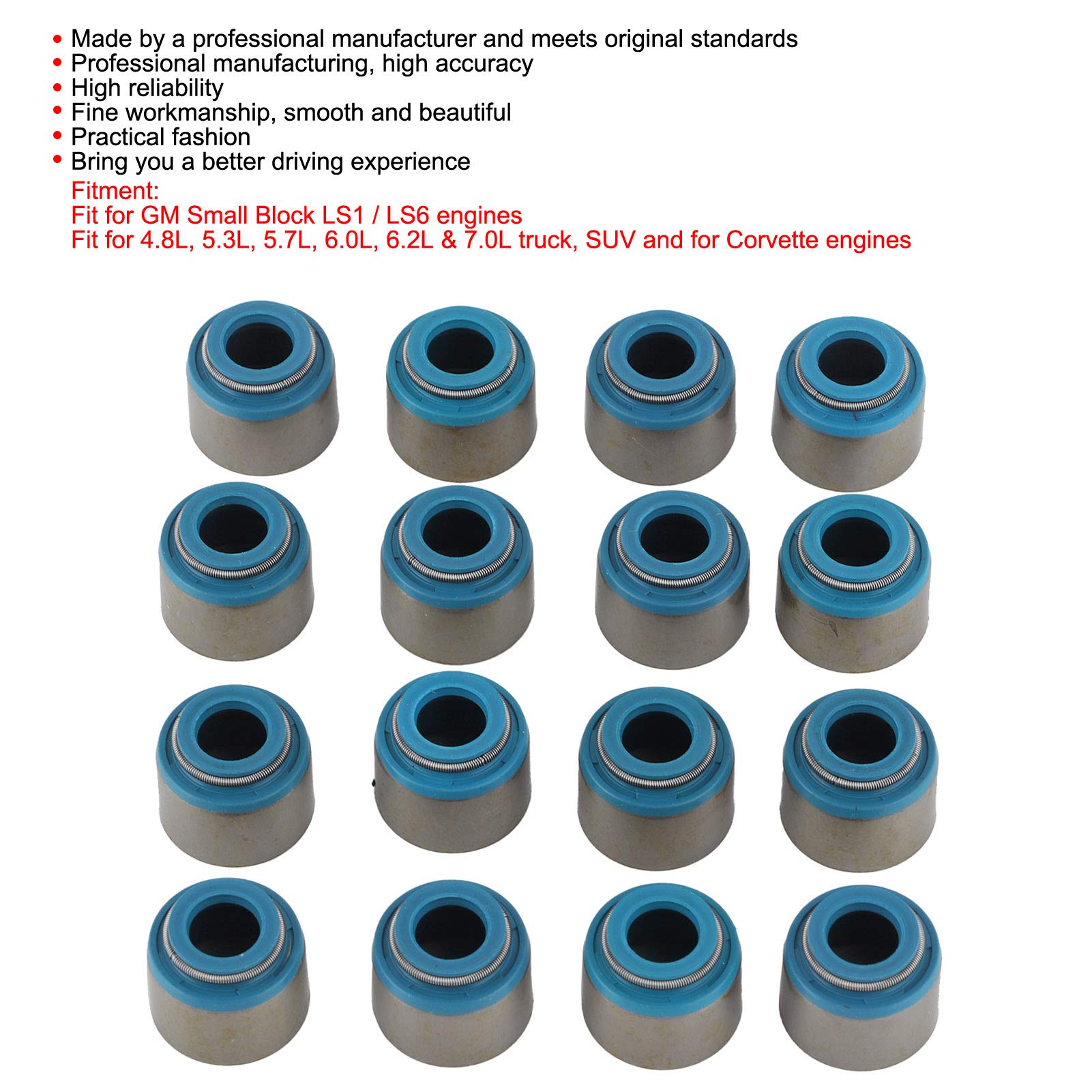 K6A　コンロッドメタル　バルブステムシール Amazon | PHOENIX 中華 エンジン バルブ ステムシール 汎用 2個