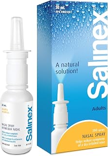 Salinex Nasal Spray Adults, 30mL