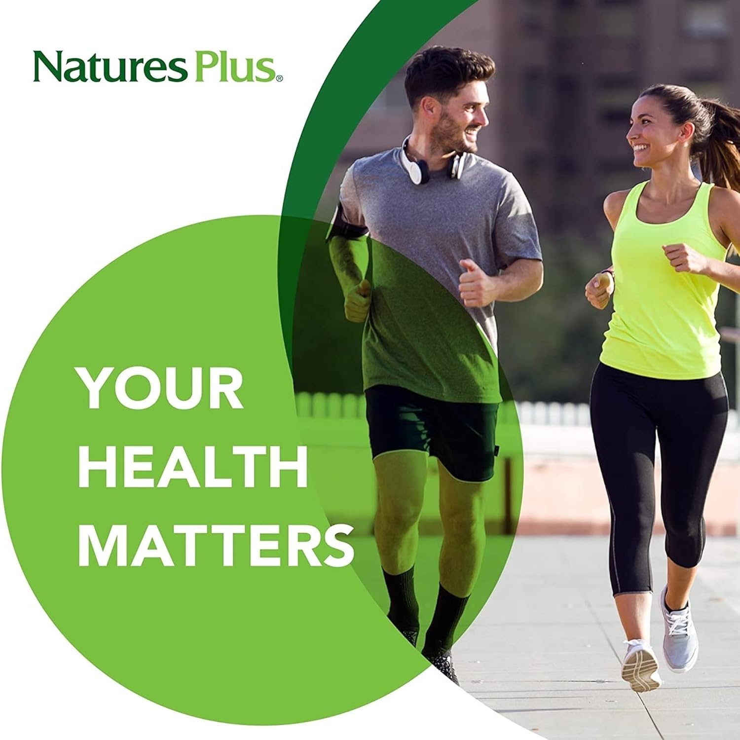 NaturesPlus Beyond CoQ10 50 mg - 60 Softgels - Provides High-Strength Ubiquinol - Supports Overall Well-Being - 60 Servings