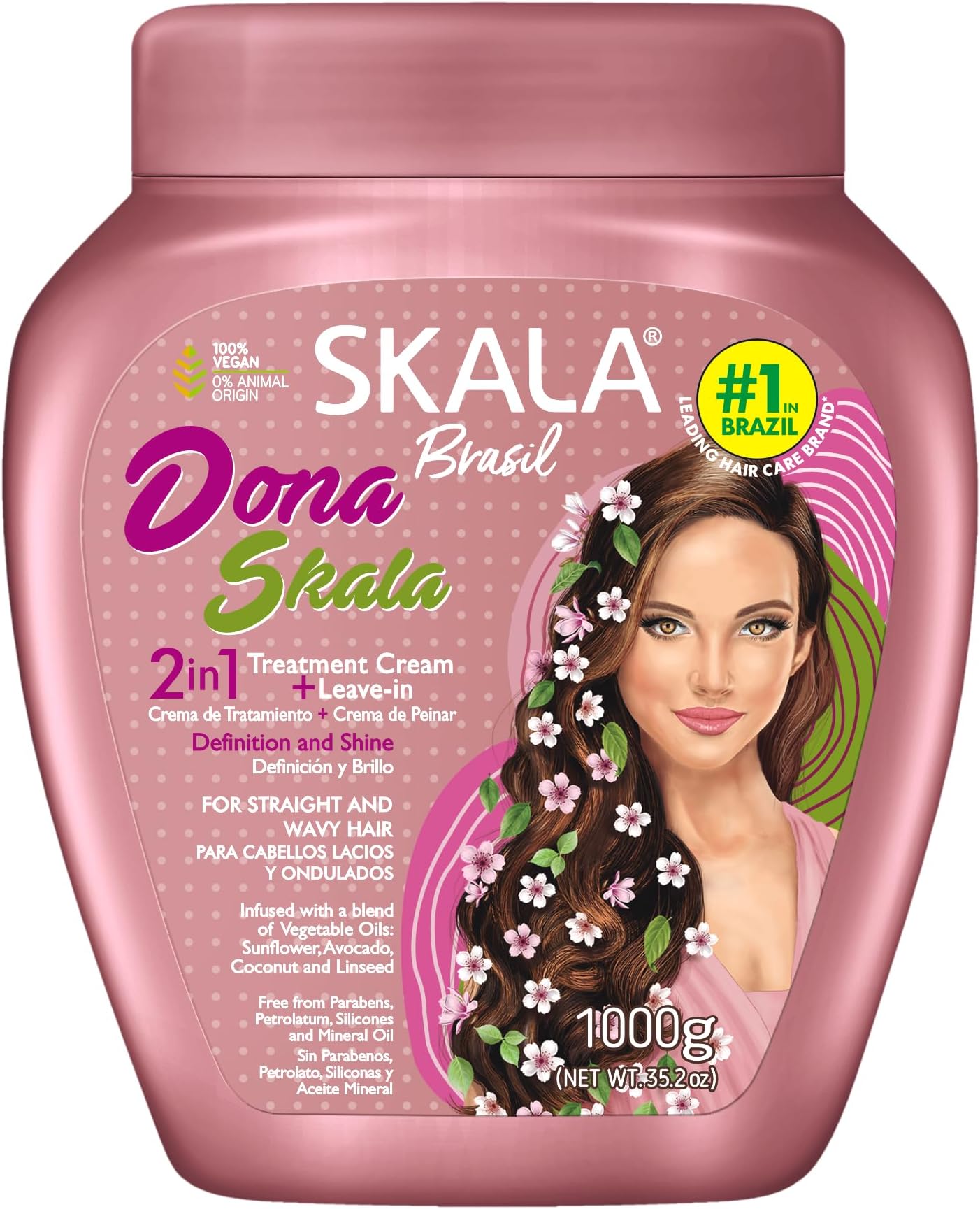 Dona Hair Cream